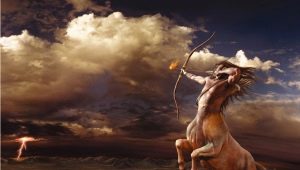 Sagittarius men: characteristics of qualities in marriage and love, choice of profession and talismans