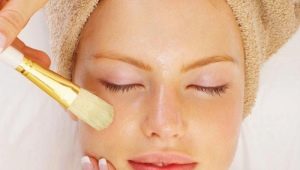 Peeling Jessner: types and features