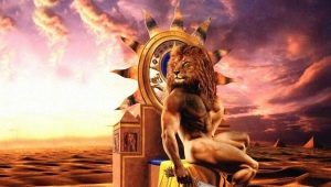Γυναίκα Λέων, γεννημένη το έτος της γάτας