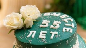 55 years of marriage: what kind of wedding is it and how is it celebrated?