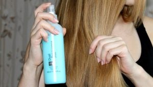 Characteristics and application of Kapous hair serum
