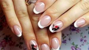 Cat Manicure Design Ideas