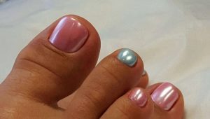 Rubbing Pedicure Ideas