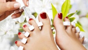How often do you get a pedicure and how long does it take?