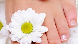 How can I soften my toenails to make cutting easier?