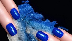Manicure with drops: design options and nail art techniques
