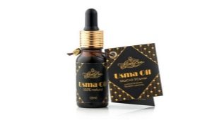 Usma oil for eyelashes: properties, applications and tips