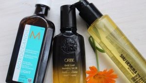 Professional hair oil - rating of the best products