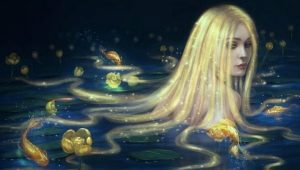 Pisces woman: characteristics, suitable talismans and professions