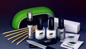 What is included in the lamp gel polish kit and how to choose it?