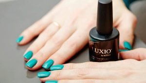 Luxio gel polish: composition, features and variety of shades