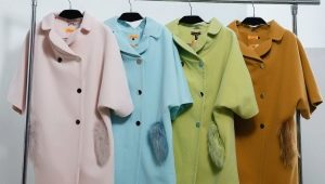 How to iron a coat at home?