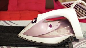 How to iron your trousers correctly?