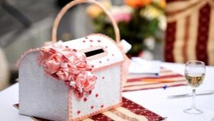 How to make a chest for wedding money?