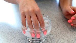 Can you wet your nails after gel polish and why are there restrictions?