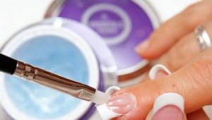 Extension of nails with gel polish: methods, technique, advantages and disadvantages