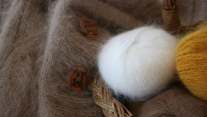 Features and applications of angora wool