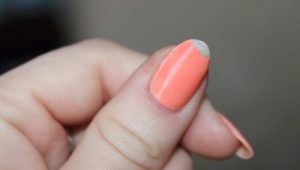 Why does gel polish stick poorly on nails?
