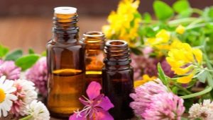 Varieties and ways of using essential oils