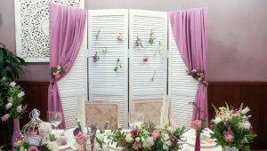 Recommendations for weddings in Provence style