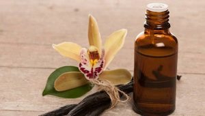 Vanilla essential oil properties and uses