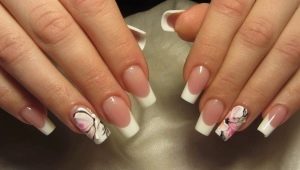 The subtleties of arched nail extension