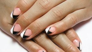 Modest but beautiful manicure options