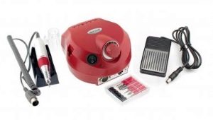 Apparatus for manicure Nail Drill: features, types and tips for use