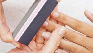 Buffs for nails: types, selection and use