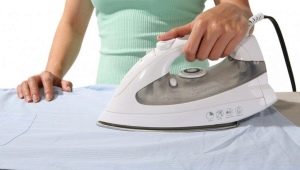 What to do if liquid comes out of the iron and why does this happen?
