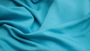 Two-thread footer: what is this fabric?