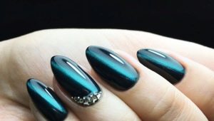 Cat eye gel polish: what is it, what is it like and how to apply?
