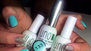 Uno gel polish: features and variety of shades