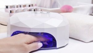 How to dry gel polish correctly and how long?