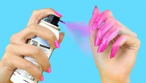 Life hacks for manicure