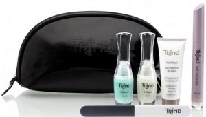 Features and uses of Trind nail hardener