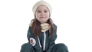 Features and types of fleece footer