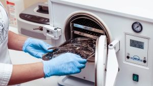 Tips for choosing and using a dry oven for manicure tools
