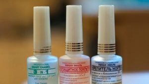 Smart enamel for nails: features, types and methods of application