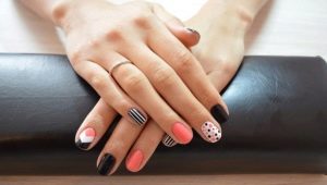 Form options for short nails
