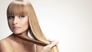 We make hairstyles with hair extensions