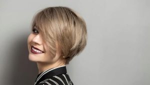 Graduated bob: features and types