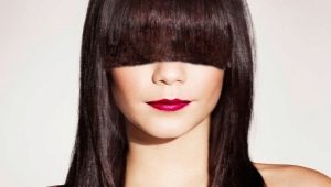 How to grow bangs?