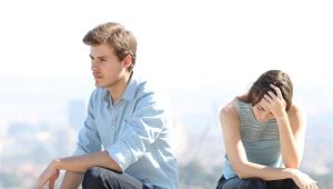 How to deal with breaking up with a girlfriend?