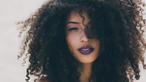 How to make afro curls at home?