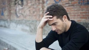 Offended man: reasons and rules of behavior with him