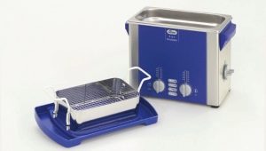 Features and instructions for the use of ultrasonic washers for manicure instruments