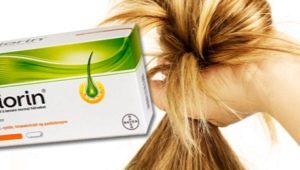 Features and rules for the use of Priorin hair capsules