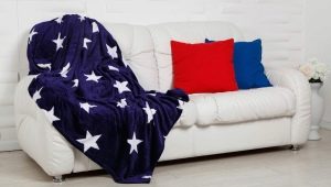 Microfiber blanket: subtleties of choice and care