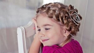 Braiding for girls with medium hair length
